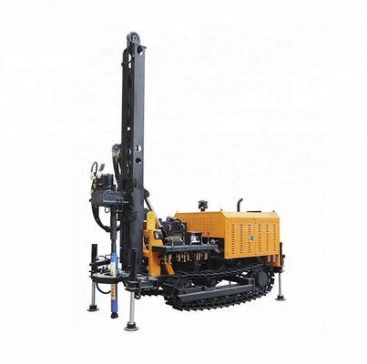 comprare perforatrice idraulica del cingolo di potere diesel di 120m online manufacture