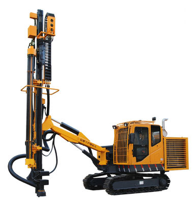 comprare Materiale di trivellazione della roccia del cingolo idraulico di ZL138E piccolo online manufacture