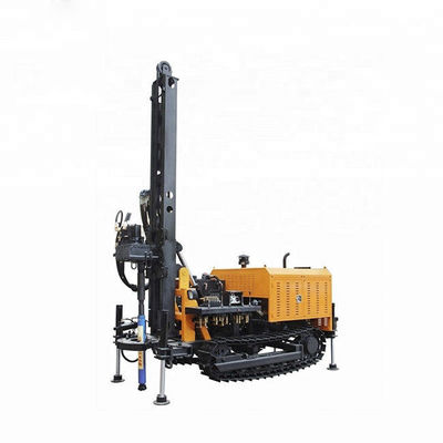 comprare Piattaforma di produzione geotermica del cingolo del pozzo d'acqua di SRKW180 180m online manufacture