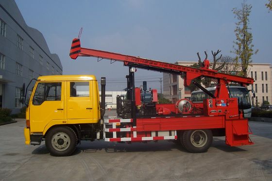 comprare Piattaforma di produzione montata camion idraulico online manufacture