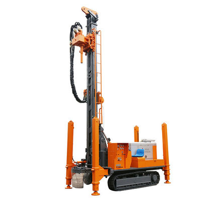 comprare Piattaforma di produzione montata su rotaie idraulica ad alta velocità ZGSJ450 online manufacture