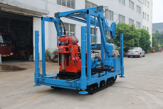 comprare impianto di perforazione di carotaggio di 200m online manufacture