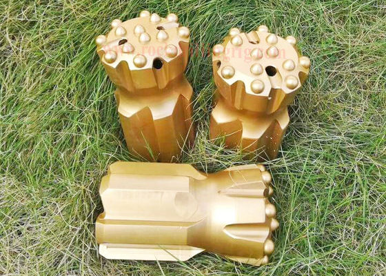 comprare T38 64mm 70mm 76mm ritirano i pezzi di martello pneumatico del filo dei pezzi online manufacture