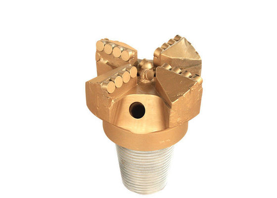 comprare 6 pollici di taglienti di PDC 4 lame per la trivellazione dell'acqua online manufacture