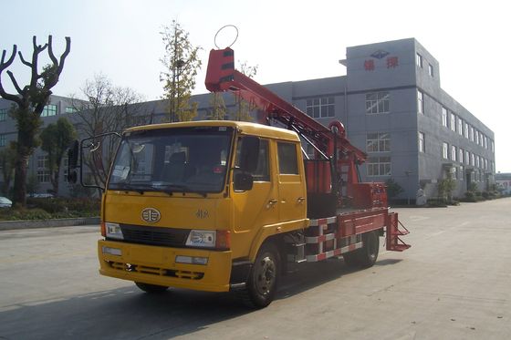 Hydraulic Truck Mounted Drilling Rig