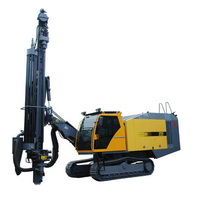 Good price Cingolo KT20 giù l'attrezzatura della piattaforma di produzione della roccia del foro in linea