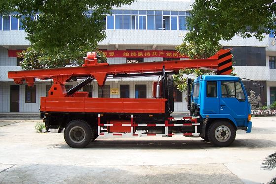 Good price Piattaforma di produzione montata camion guidata meccanica G-3 di 100m in linea