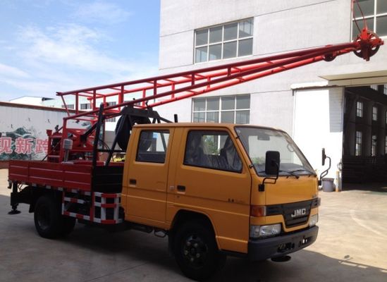 Good price Macchina montata camion idraulico della piattaforma di produzione di CG-150 150m in linea