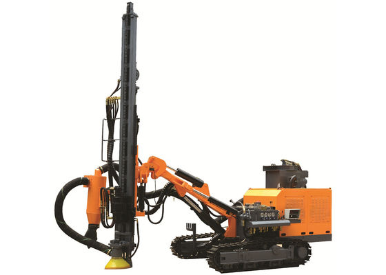 Good price KG520 geotecnico 25m giù la piattaforma di produzione del foro DTH in linea
