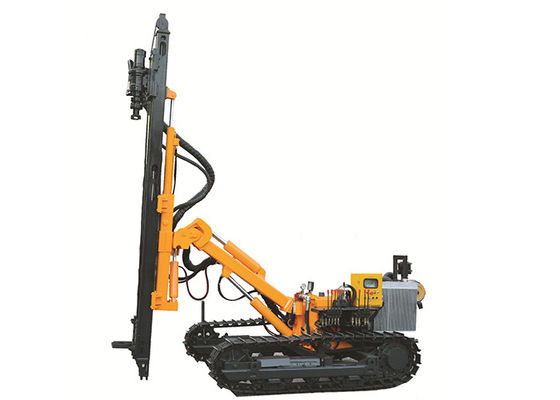 Good price Piattaforma di produzione di brillamento della roccia KG310 KG310H per la cava estraente in linea