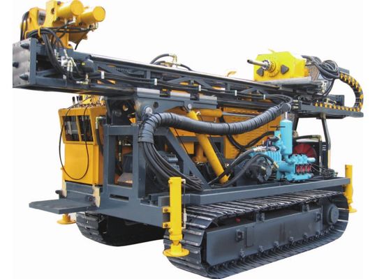 Good price macchina di carotaggio della roccia di lunghezza Ydl-2b di perforazione di 600m in linea